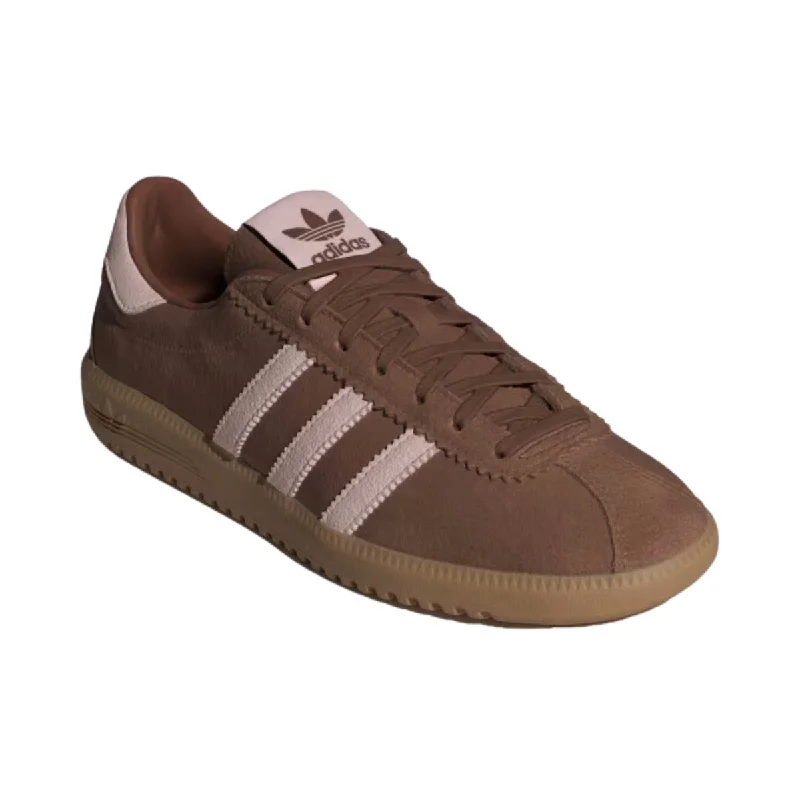 Adidas Women's Bermuda Preloved Brown/Sandy Pink/Gum