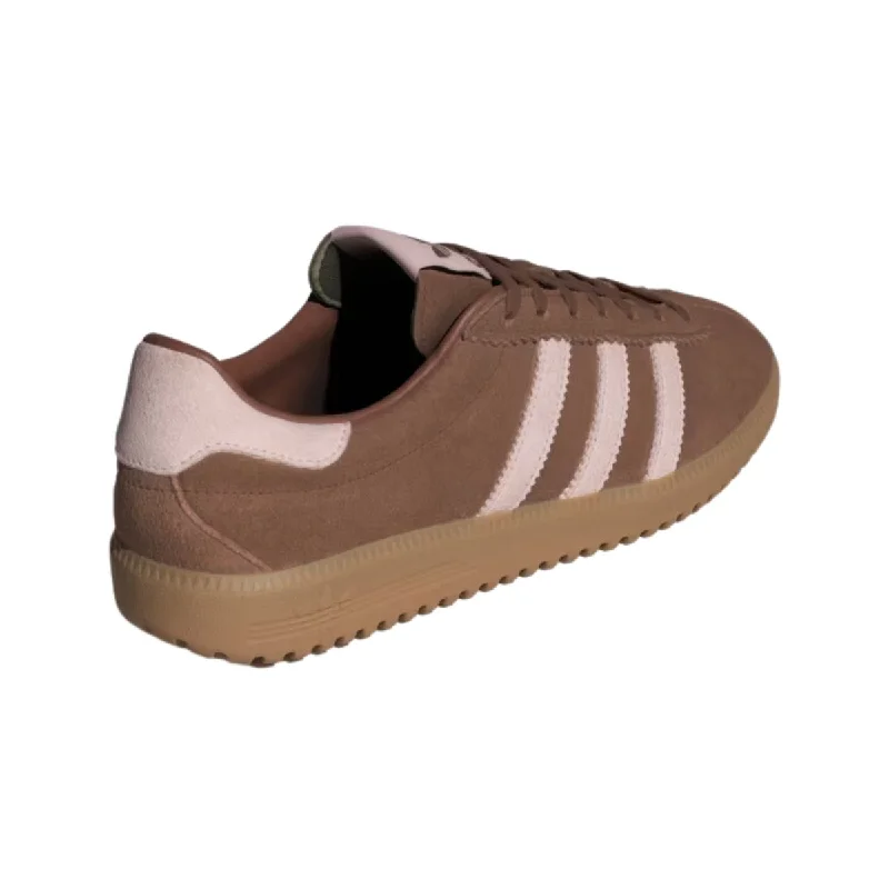 Adidas Women's Bermuda Preloved Brown/Sandy Pink/Gum