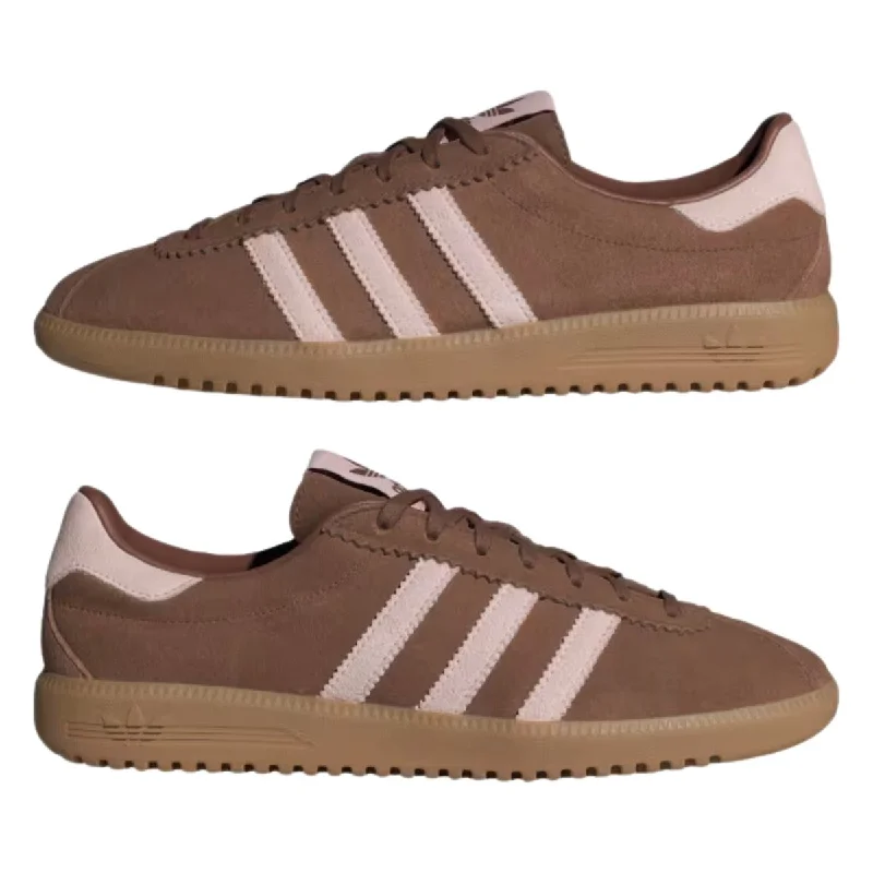 Adidas Women's Bermuda Preloved Brown/Sandy Pink/Gum