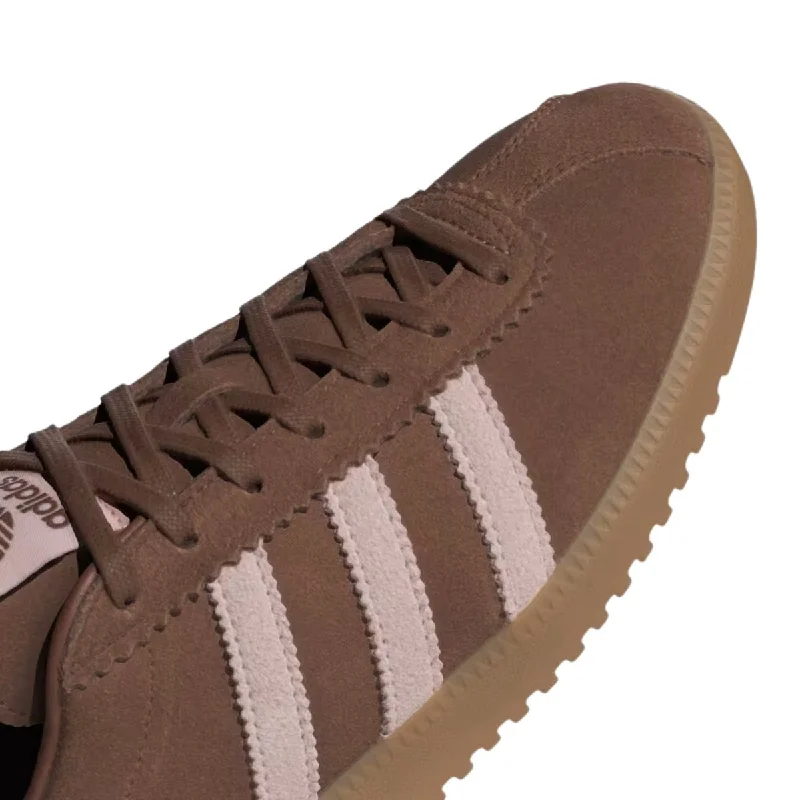 Adidas Women's Bermuda Preloved Brown/Sandy Pink/Gum