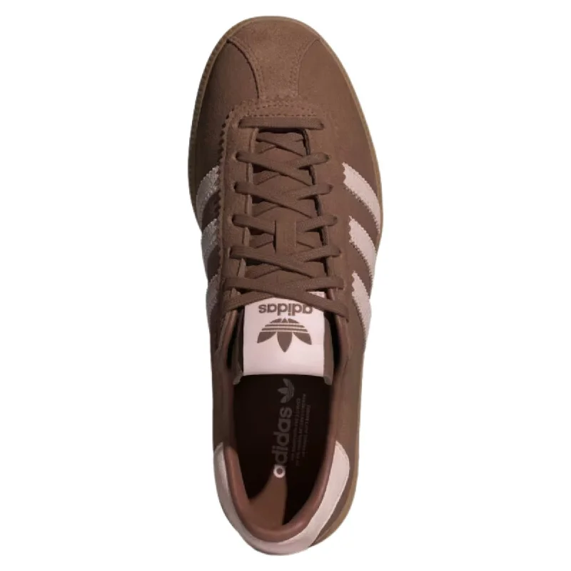 Adidas Women's Bermuda Preloved Brown/Sandy Pink/Gum