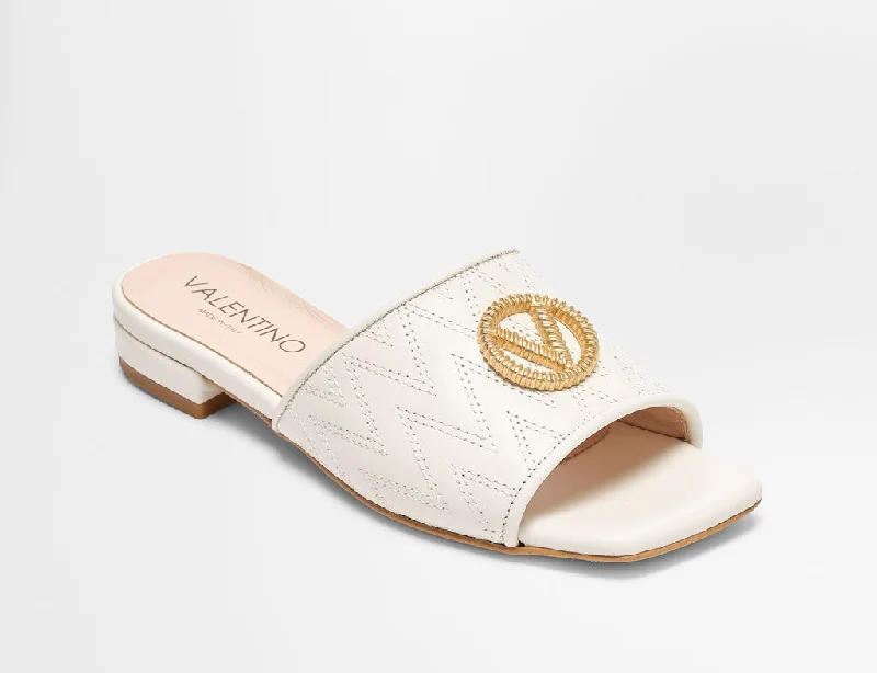 SS22 - Women's Sandals - Afrodite - Cream