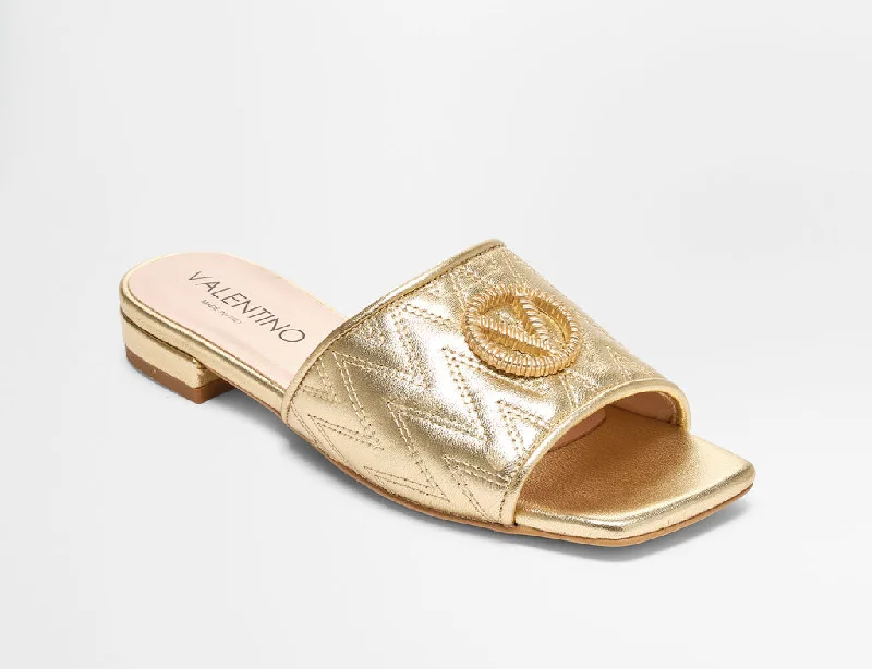 SS22 - Women's Sandals - Afrodite - Gold