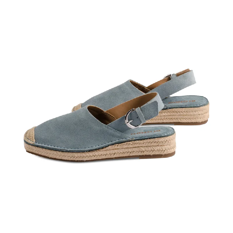 Hiliana Sky Suede S24